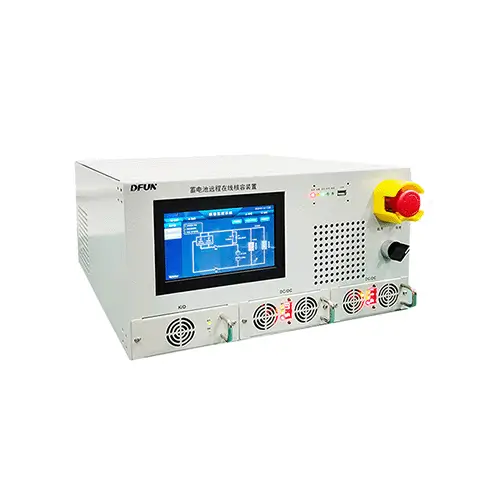 Capacity Tester