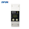 DFPM91 1 Fase Din Riel Energ&iacute;a Medidor ukaxa EV Cargador ukataki