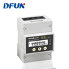 کنتور انرژی سه فاز DFPM93 5A از طریق CT