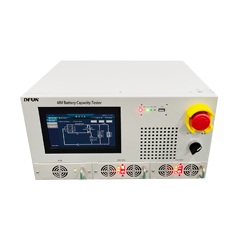 48V pil kapasite test cihazı