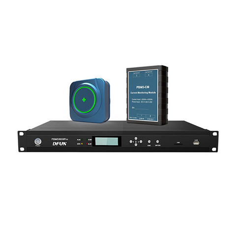 Solisyon pou kontwole batri PBMS9000Pro 110V 220V