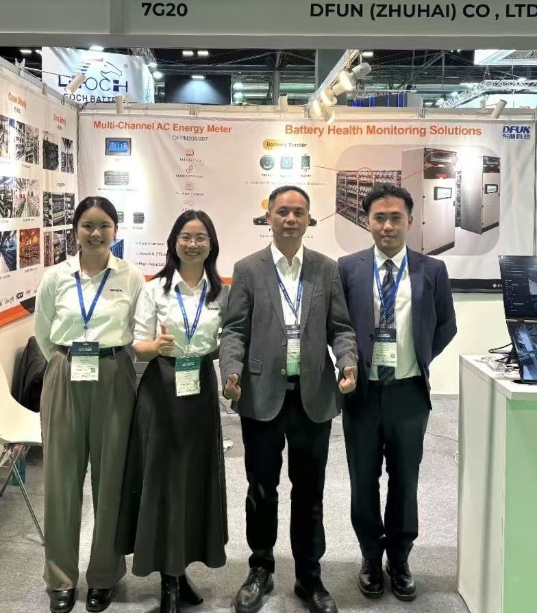 Dfun aig DCW Madrid agus Paris 2025.jpg