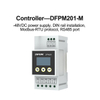 DFPM201 Multi-channel DC Energy Meter 1000 a ni.