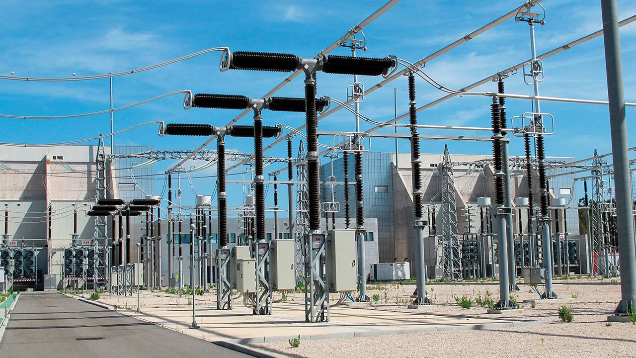 DC-Systeme für Umspannwerke