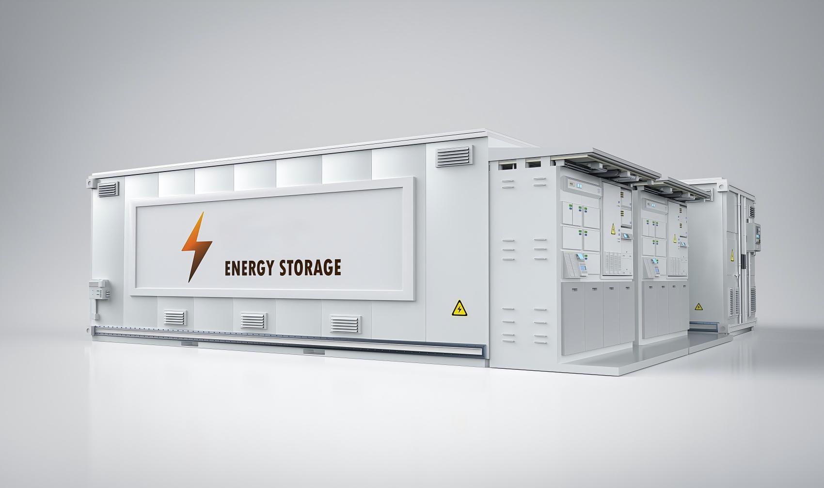 Hybrides Energiespeichersystem
